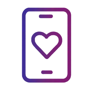 Social media branding icon for faith-based entrepreneurs