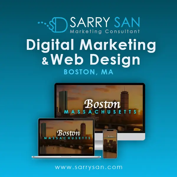 Boston, MA Digital Marketing & Web Design Company