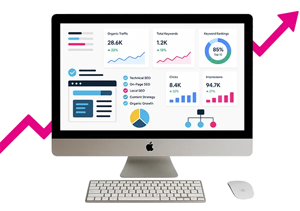 SEO services in Port Charlotte, FL for improved search visibility