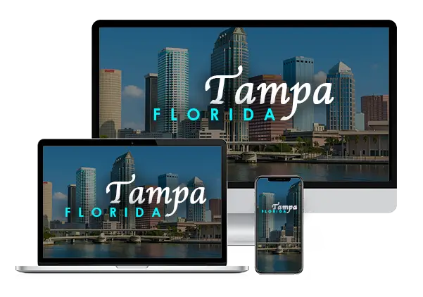 Tampa web design services for businesses in Tampa, FL